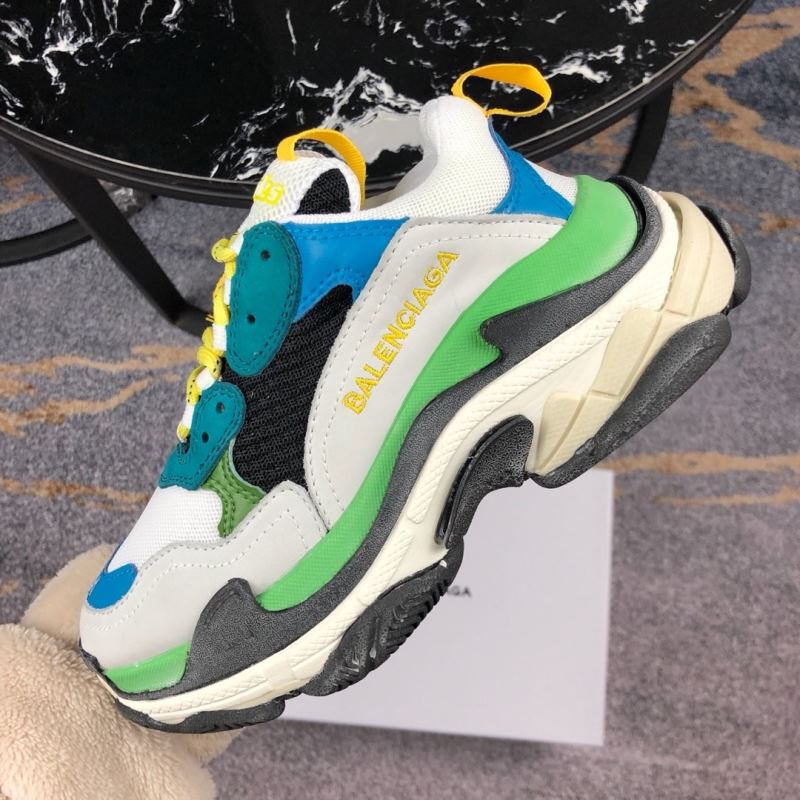 Balenciaga Triple S Series Shoes